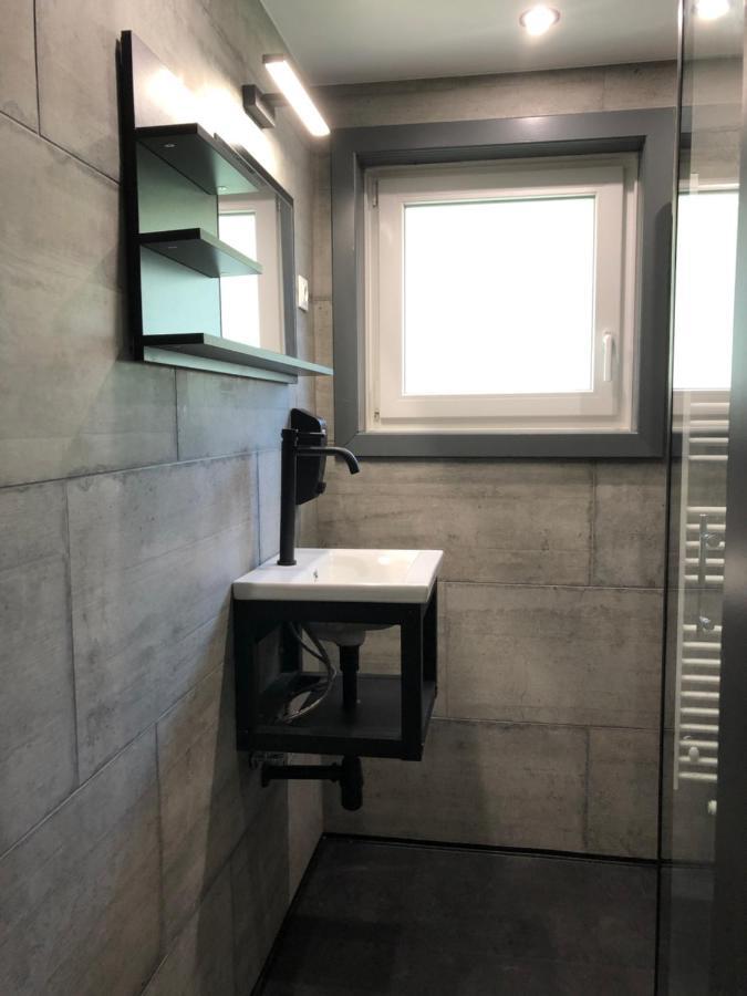 Appartement Felsblick Ferienhaus Fuenf Sinne Döbriach Esterno foto