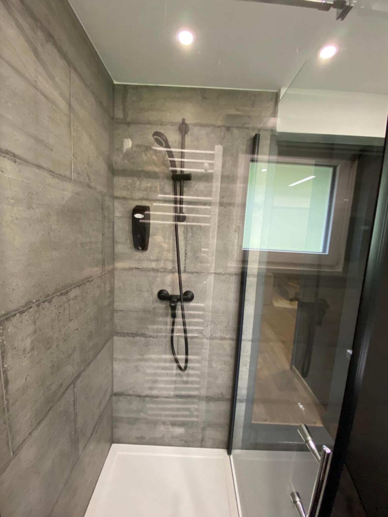 Appartement Felsblick Ferienhaus Fuenf Sinne Döbriach Esterno foto