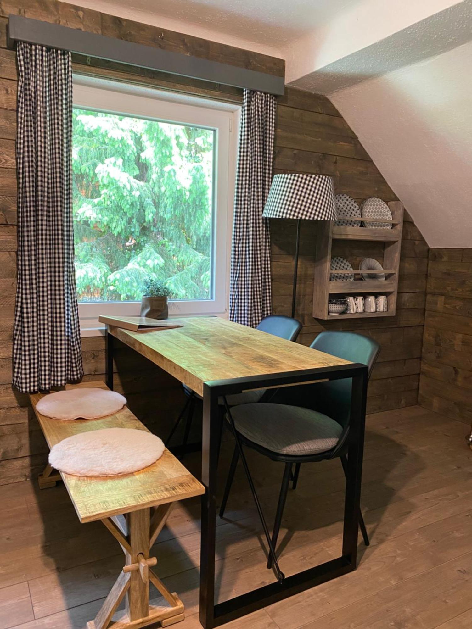 Appartement Felsblick Ferienhaus Fuenf Sinne Döbriach Esterno foto